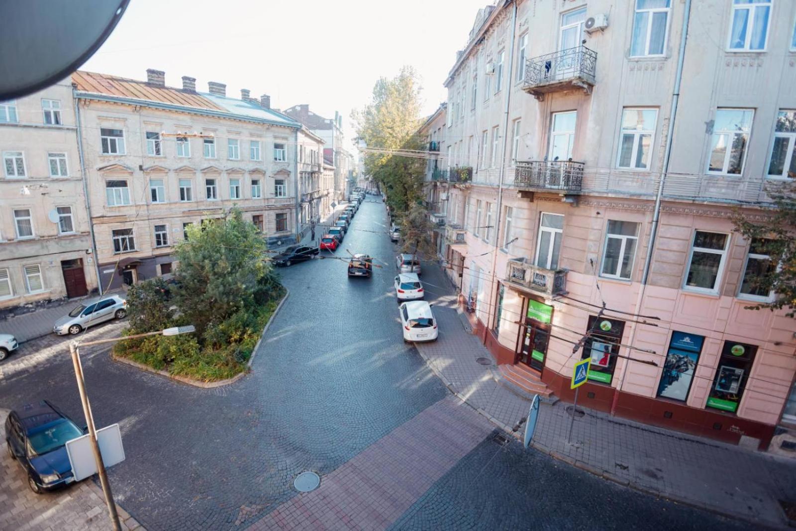 Апартаменти На Шептицьких Львів Екстер'єр фото